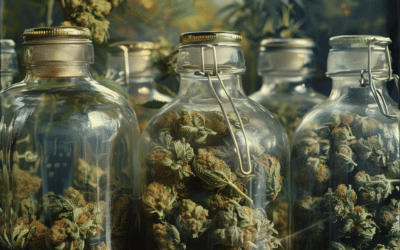 «Proceso de Secado y Curado del Cannabis: Funcionamiento y Razones de su Realización»