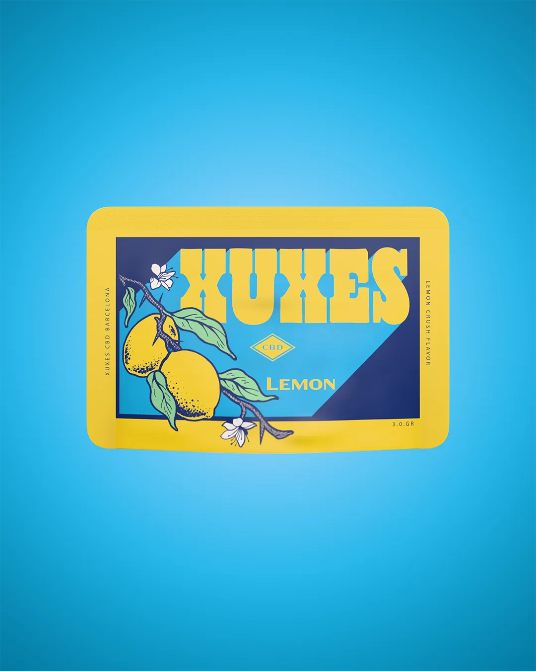 LEMON CBD