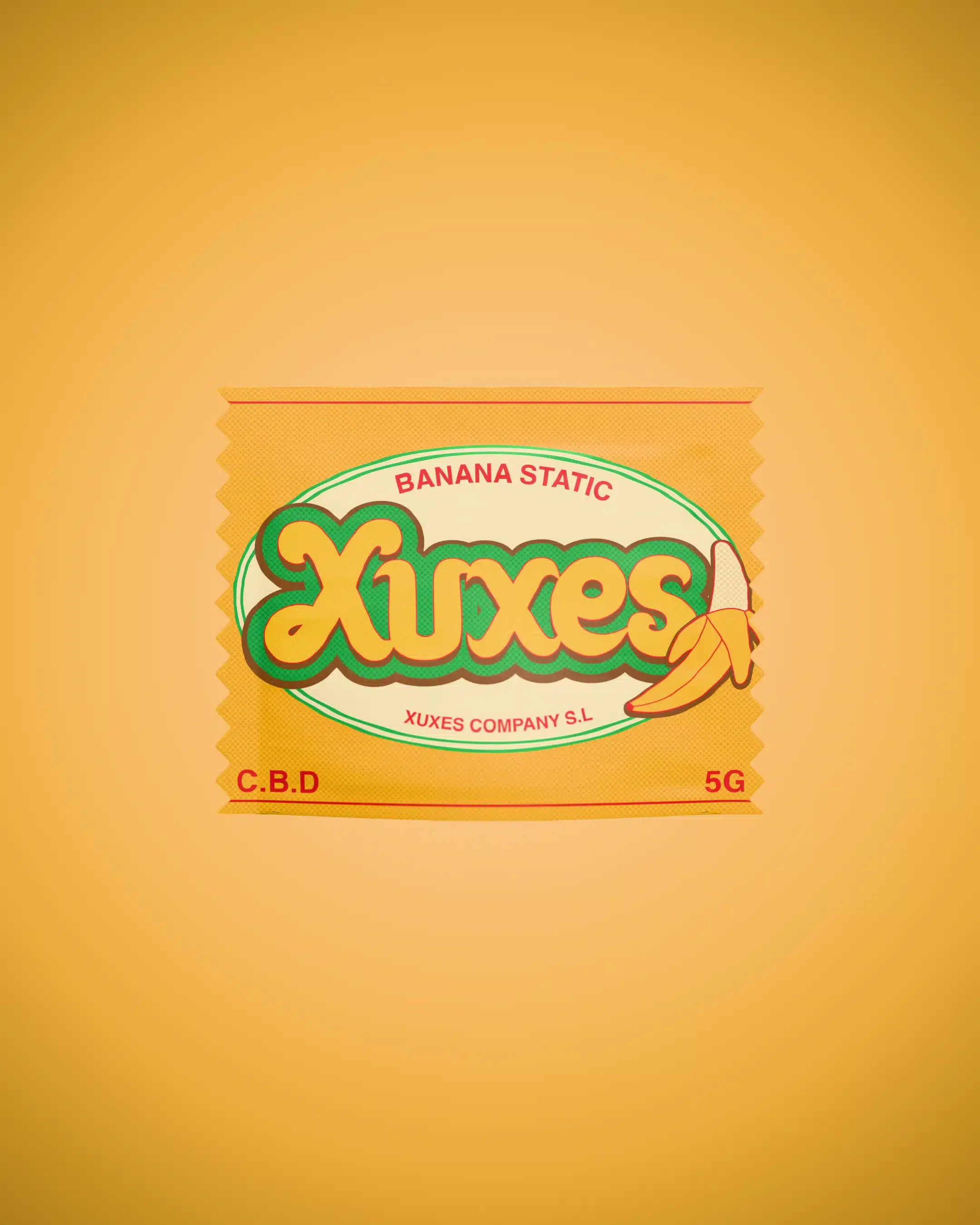 BANANA STATIC 5G