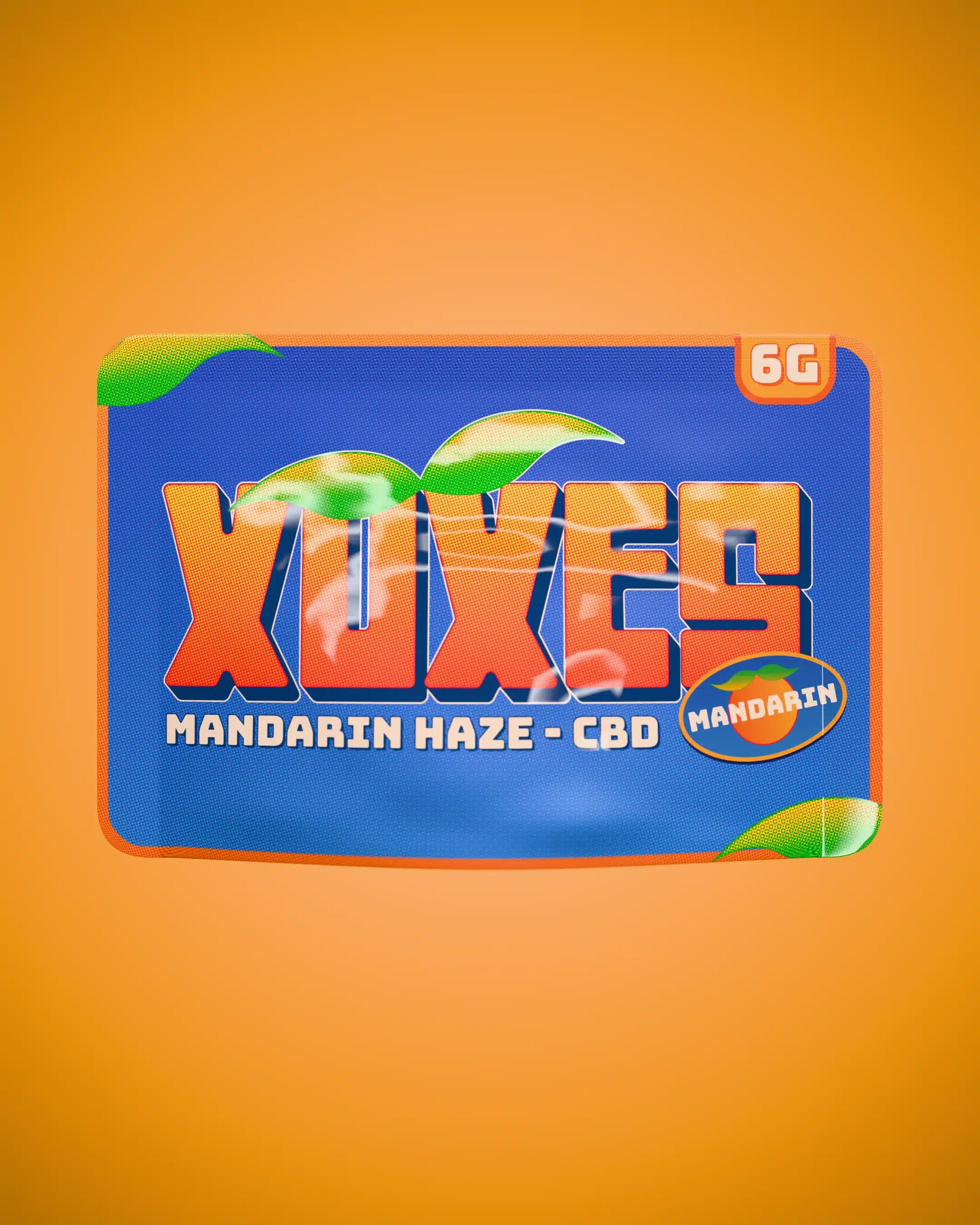 MANDARIN HAZE CBD