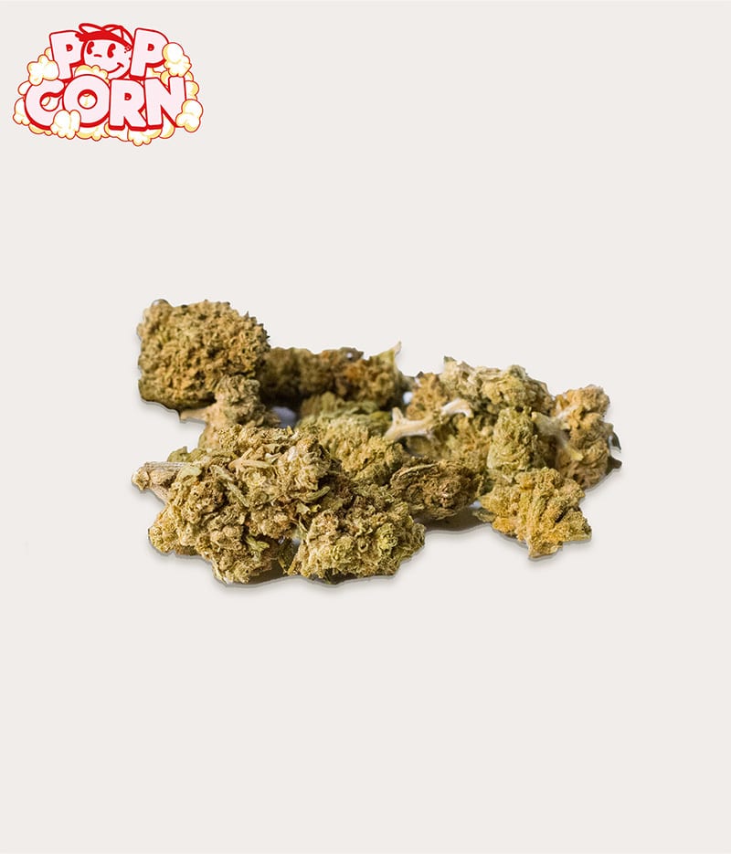 Popcorn Pack CBD