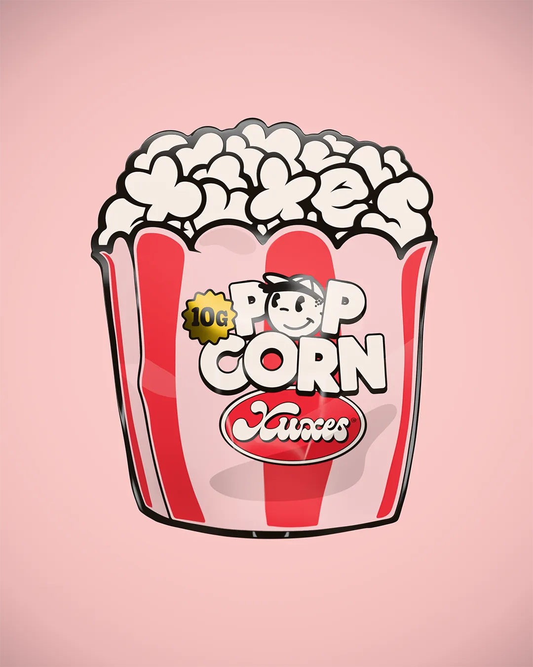 Pop corn Pink Kush 10g