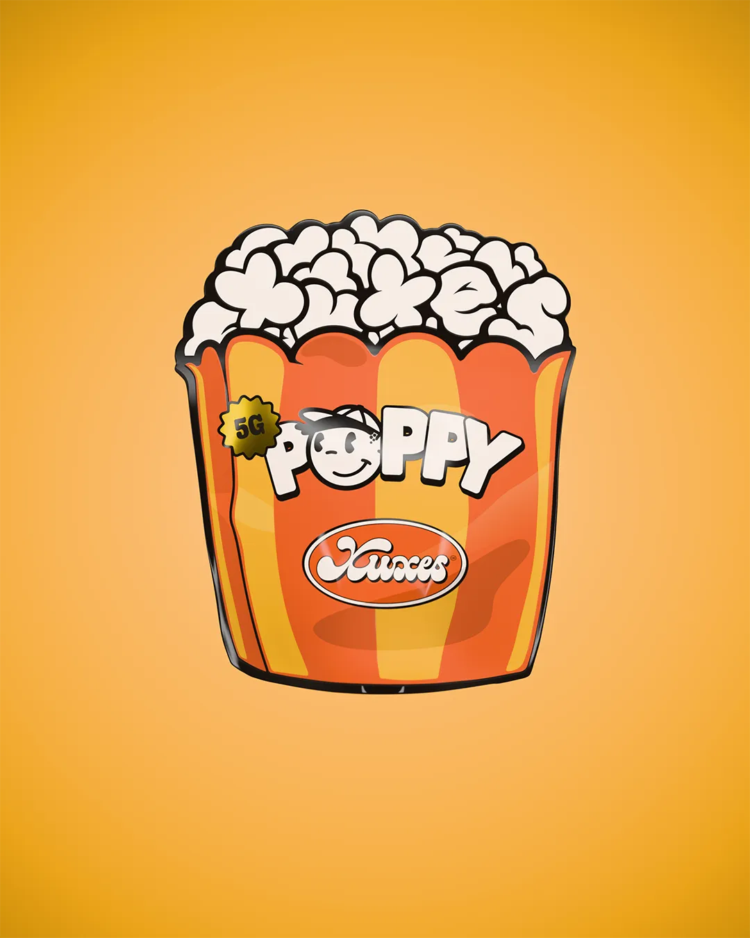 Poppy Sweet Mandarin 5G